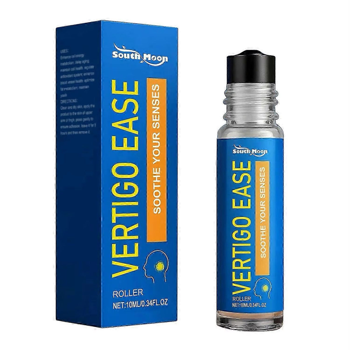 Basic Vigor Vertigo Ease Roll-on
